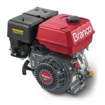 Motor gasolina Branco B4T 15HP partida manual Motor gasolina Branco B4T 15HP partida manual