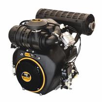 Motor Gasolina Buffalo 35CV 999cc 4T 2 Cil P.Elét s/Tanque