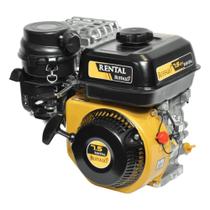 Motor Gasolina Buffalo BFG 7.5 Rental 7,5CV 4T Partida Manual Eixo 3/4 Profissional