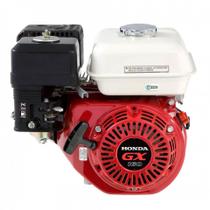 Motor Gasolina Honda GX160 QXBR 160cc 5.5hp 4T C Alerta Óleo