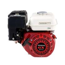 Motor Gasolina Honda GX200 QDBR 200cc 6.5hp Sem Alerta Óleo