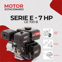 Motor Gasolina Horizontal Estacionario GE700B Manua 7HP E 13HP Kawashima Original Motor Gasolina Horizontal Estacionario GE700B Manua 7HP E 13HP Kawashima Original