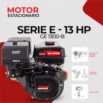 Motor Gasolina Horizontal Estacionario GE700B Manua 7HP E 13HP Kawashima Original Motor Gasolina Horizontal Estacionario GE700B Manua 7HP E 13HP Kawashima Original