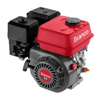 Motor Gasolina Partida Manual 6,5hp B4T Branco
