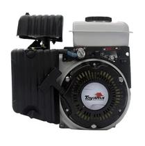 Motor Gasolina Toyama 3,5HP 96cc 4T OHV Eixo 5/8'' Multiuso com Sensor de Óleo TE35H