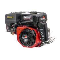 Motor Gasolina Toyama 6,5HP 196cc 4T OHV Eixo 3/4'' Multiuso com Sensor de Óleo P.Elétrica TE65EKX Motor Gasolina Toyama 6,5HP 196cc 4T OHV Eixo 3/4'' Multiuso com Sensor de Óleo P.Elétrica TE65EKX