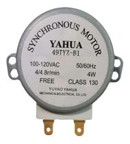Motor Giratório 120V para Prato de Micro-ondas