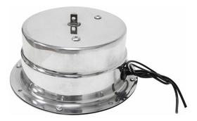 Motor Giratório P/ Globo Espelhado Até 60cm - Bivolt Profiss Motor Giratório P/ Globo Espelhado Até 60cm - Bivolt Profiss