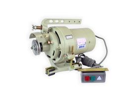 Motor grande de alta rotação