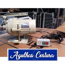 Motor Grande Máquina De Costura Overloque Semi Industrial - MS MAQUINAS