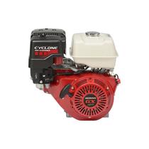 Motor Honda GX430 Cyclone 15 HP Para Cortadora e Placa