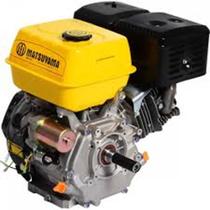 MOTOR HORIZONTAL A GASOLINA MATSUYAMA - 6,5hp - Ótima Qualidade E Uma Super Potência!!!