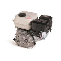 Motor Horizontal á Gasolina Monocilindrico B4T 6,5CV - Branco Motor Horizontal á Gasolina Monocilindrico B4T 6,5CV - Branco