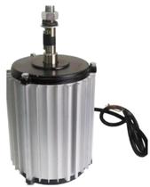 Motor Importado de 1,5kw 2cv 220v P/ Climatizadores