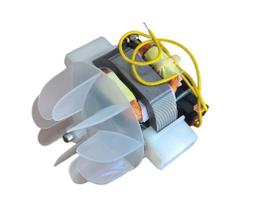 Motor Importado para Secador de Cabelo C/ Ventoinha 110V Motor Importado para Secador de Cabelo C/ Ventoinha 110V