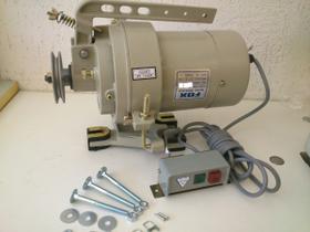Motor Industrial Importado P/ Máquina De Costura 110/220v - Fox