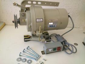 Motor Industrial Importado P/ Máquina De Costura 110/220v - Fox
