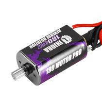 Motor INJORA 180 PRO Brushless 48T com Pinhão de Aço Inoxidável