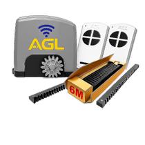 Motor Inteligente WIFI AGL Alexa E App Izzy 300 127V com ou sem cremalheiras Motor Inteligente WIFI AGL Alexa E App Izzy 300 127V com ou sem cremalheiras