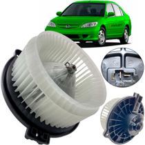 Motor Interno Ventilador Ar Condicionado Civic 1.7 2001 2002 2003 2004 2005 2006 Motor Interno Ventilador Ar Condicionado Civic 1.7 2001 2002 2003 2004 2005 2006