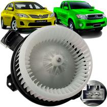 Motor Interno Ventilador Ar Condicionado Para Toyota Corolla 1.8 2.0 Hilux Sw4 2005 Á 2015 Motor Interno Ventilador Ar Condicionado Para Toyota Corolla 1.8 2.0 Hilux Sw4 2005 Á 2015