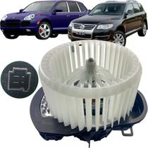 Motor Interno Ventilador Ar Condicionado Porsche Cayenne Audi Q7 Vw Amarok 12v Motor Interno Ventilador Ar Condicionado Porsche Cayenne Audi Q7 Vw Amarok 12v