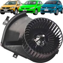 Motor Interno Ventilador Ar Condicionado Vw Gol Voyage Saveiro Fox G5 G6 Sistema Valeo