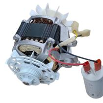 Motor Lavadora Tanquinho Mueller Super Pop 4Kg 4P 1/6Cv 127V