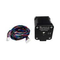Motor LDO De Alta Temperatura BIQU VORON V0.1 Nema17 Kit De Motor De Passo Para Impressora 3D 180 graus