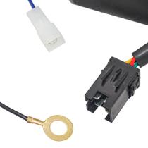 Motor Limpador de Parabrisa F1000 F2000 F4000 F11000 F13000 Até 1992 com Chicote 6 Pinos - Gauss - GE5018