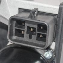 Motor Limpador do Parabrisa Blazer S10 4.3 V6 1994 à 2003 com Manivela Plug 5 Pinos - Gauss - GE5250 Motor Limpador do Parabrisa Blazer S10 4.3 V6 1994 à 2003 com Manivela Plug 5 Pinos - Gauss - GE5250