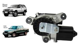 Motor Limpador Para Brisa Blazer S10 1995 A 2003 - Peca Importada - Codigo Sku 17504GM