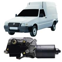 Motor limpador para-brisa Fiorino Uno 30W 5 terminais Alta rotacao 65 RPM Baixa rotacao 45 RPM Posicao DIANTEIRO 64342640
