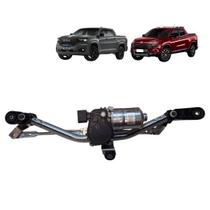 Motor Limpador Parabrisa Completo Haste Fiat Toro Rampage