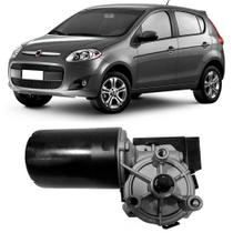 Motor Limpador Parabrisa Fiat Palio 96 a 2017 Dianteiro 12v Cemak