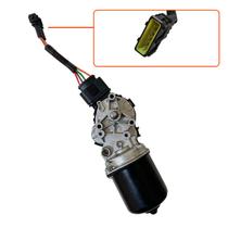 Motor Limpador Parabrisa Ford Fiesta Ecosport 2002 Até 2012 1FD0ML0300/1FD0ML301/1002ML301/2S6517504