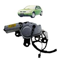 Motor Limpador Parabrisa Tras Volkswagen Golf 1999 a 2013