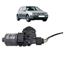 Motor Limpador Parabrisa Volkswagen Golf 1999 a 2012