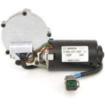 Motor limpador vidro 24V 8,8W Scania P 400 2007 a 2006 Bosch