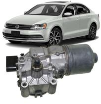 Motor Limpador Vidro Parabrisa Jetta De 2011 À 2012