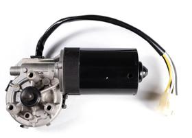 Motor limpador volvo maquinas pá carregadeira rodas - 24v