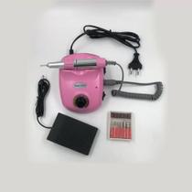 Motor(Lixadeira De Polir Unha) Nail Drill Machine