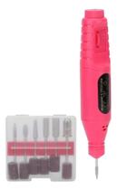 Motor Lixadeira Eletrica Unha Gel Manicure Profissional A Me