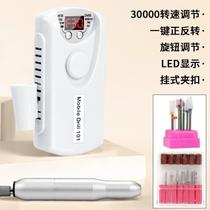 Motor Lixadeira Portátil 30.000 Rpm Bivolt De Unhas Elétrica Micro Profissional Sem fio Cor:Branco Motor Lixadeira Portátil 30.000 Rpm Bivolt De Unhas Elétrica Micro Profissional Sem fio Cor:Branco