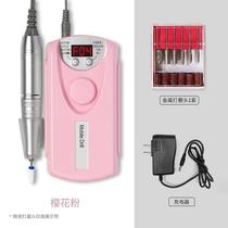 Motor Lixadeira Portátil 30.000 Rpm Bivolt De Unhas Elétrica Micro Profissional Sem fio Motor Lixadeira Portátil 30.000 Rpm Bivolt De Unhas Elétrica Micro Profissional Sem fio