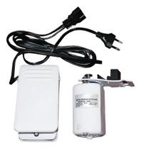 Motor Máquina Costura Doméstica 110V/220V - Turbo Sua