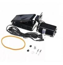 Motor Máquina De Costura Doméstica Completo 110/220 Preto Motor Máquina De Costura Doméstica Completo 110/220 Preto