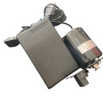 Motor Máquina de Costura Doméstica para modelos Singer, Vigorelli e Elgin. 110V