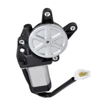 Motor Máquina Vidro Elétrico Esquerdo Mabuchi 8 Dentes 12v F103