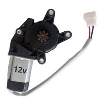 Motor maquina vidro eletrico mabuchi 12v 8 dentes - esquerdo